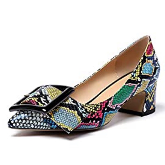 Eldof Shoes - Eldof Woman’s Pump Shoes